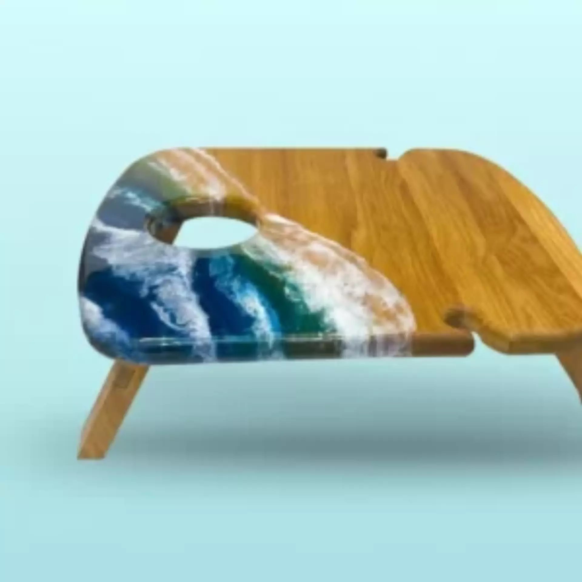 Арт-бокс Reisen Art. Поднос винный