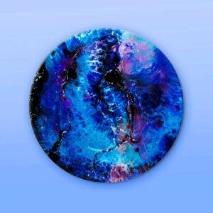 АКЦИЯ! Арт-бокс Resin Art. Космос + МИНИ-БОКС ПОДАРОК