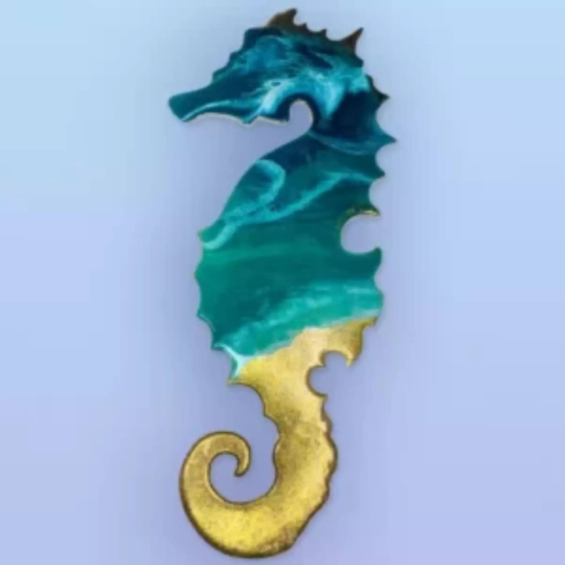 Арт-бокс Reisen Art. Морской конек